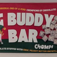 Big Buddy Bar at Chomp Chocolate in Salem
