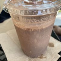 Choc shake. Thicccccc at Plant City X in Warwick