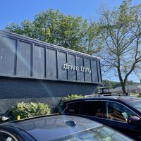 Drive thru at Plant City X in Warwick