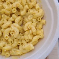 Classic Mac & Cheese #Veganuary at Plant City X in Warwick