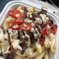 X-treme fries  at Plant City X in Warwick