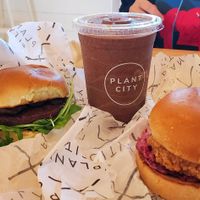 Truffle better and chix at Plant City X in Warwick