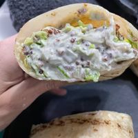 Not sure who would want to eat that? It’s legitimately all salad dressing at Plant City X in Warwick