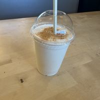 Creamsicle shake  at Plant City X in Warwick