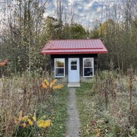 Cabin at Sugar Ridge Retreat Centre in Tay