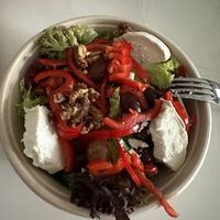   at Dean & David - Belvedere in Vienna