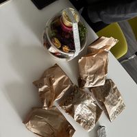   at Dean & David - Belvedere in Vienna