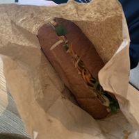 Báhn mi   at Pho84 in Vienna