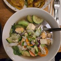 Pho at Pho84 in Vienna