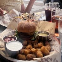   at McMenamins  - Blue Moon Tavern & Grill in Portland