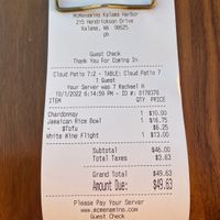 🤑  at McMenamins in Kalama