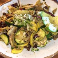 Jamaican rice bowl  at McMenamins in Kalama