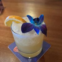 Mmm…fresh-squeezed citrus in the cocktails  at McMenamins in Kalama