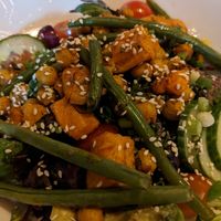 The Super Foods Salad €16 at Wicklow Heather in Laragh