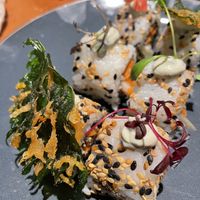 👌 at brEAThe Restaurant | Sushi végétal à Paris in Paris