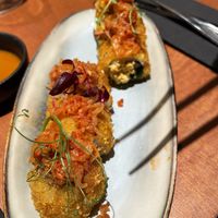 👌 at brEAThe Restaurant | Sushi végétal à Paris in Paris