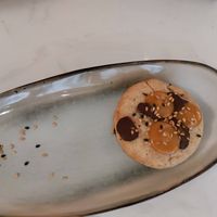 Daily desert at brEAThe Restaurant | Sushi végétal à Paris in Paris