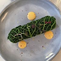 Entrée   at brEAThe Restaurant | Sushi végétal à Paris in Paris