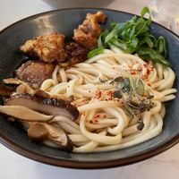 Plat  at brEAThe Restaurant | Sushi végétal à Paris in Paris