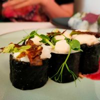  at brEAThe Restaurant | Sushi végétal à Paris in Paris