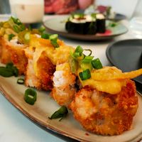  at brEAThe Restaurant | Sushi végétal à Paris in Paris