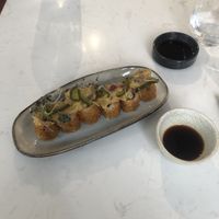 Different kind of sushi   at brEAThe Restaurant | Sushi végétal à Paris in Paris
