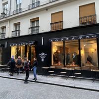  #Veganuary at brEAThe Restaurant | Sushi végétal à Paris in Paris