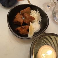 Starter  at brEAThe Restaurant | Sushi végétal à Paris in Paris