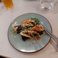  at brEAThe Restaurant | Sushi végétal à Paris in Paris