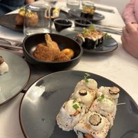   at brEAThe Restaurant | Sushi végétal à Paris in Paris