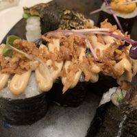   at brEAThe Restaurant | Sushi végétal à Paris in Paris
