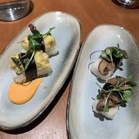   at brEAThe Restaurant | Sushi végétal à Paris in Paris