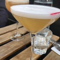 Beautiful cocktails at brEAThe Restaurant | Sushi végétal à Paris in Paris