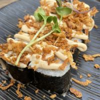 Maki Char Sui   at brEAThe Restaurant | Sushi végétal à Paris in Paris