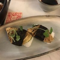 Sushi rio Tokyo   at brEAThe Restaurant | Sushi végétal à Paris in Paris