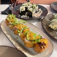   at brEAThe Restaurant | Sushi végétal à Paris in Paris