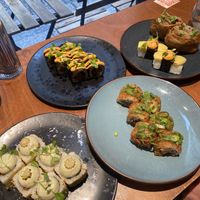   at brEAThe Restaurant | Sushi végétal à Paris in Paris