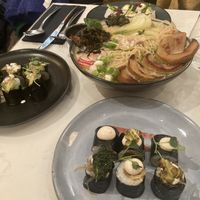   at brEAThe Restaurant | Sushi végétal à Paris in Paris