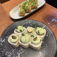   at brEAThe Restaurant | Sushi végétal à Paris in Paris