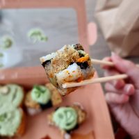  at brEAThe Restaurant | Sushi végétal à Paris in Paris