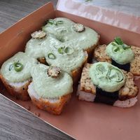  at brEAThe Restaurant | Sushi végétal à Paris in Paris