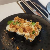  at brEAThe Restaurant | Sushi végétal à Paris in Paris