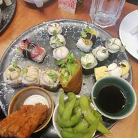 Tasting Menu. 😎 So good at brEAThe Restaurant | Sushi végétal à Paris in Paris