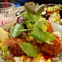 Donburi at brEAThe Restaurant | Sushi végétal à Paris in Paris