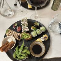   at brEAThe Restaurant | Sushi végétal à Paris in Paris