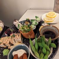  at brEAThe Restaurant | Sushi végétal à Paris in Paris