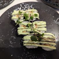  at brEAThe Restaurant | Sushi végétal à Paris in Paris