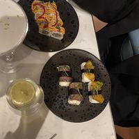   at brEAThe Restaurant | Sushi végétal à Paris in Paris