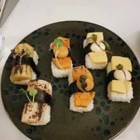  at brEAThe Restaurant | Sushi végétal à Paris in Paris