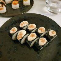  at brEAThe Restaurant | Sushi végétal à Paris in Paris